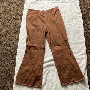 Capri pants size 12